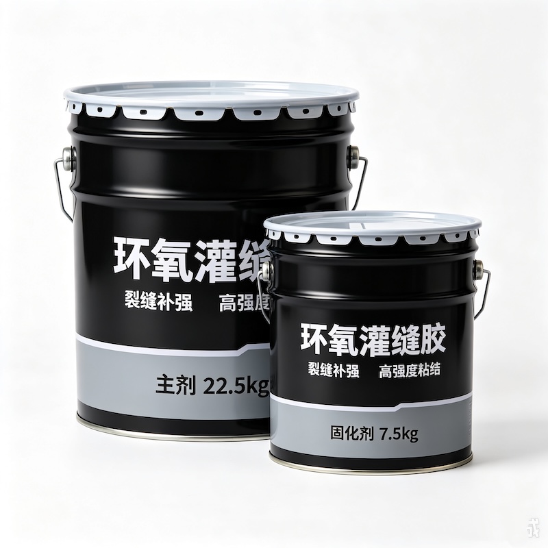 资源裂缝修复封闭胶