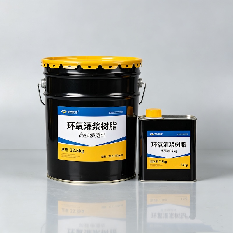 资源环氧树酯灌浆材料